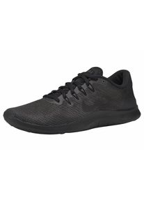 Nike, Herren Laufschuh 'Flex Run 2018', Schwarz