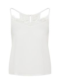 Only, Damen Top 'onlLAS VEGAS', Wei&szlig;