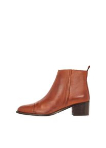 Bianco, Damen Stiefeletten 'Carol', Cognac