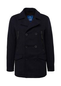 Tom Tailor, Herren Caban, Navy