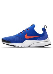 Nike Sportswear, Herren 'Presto Fly' Sneaker, Blau / Dunkelorange / Weiß