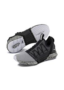 Puma, Herren Laufschuhe 'Hybrid Rocket', Schwarz / Weiß