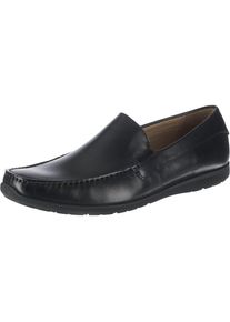 Ecco, Herren Klassische Slipper 'Dallas Moc', Schwarz