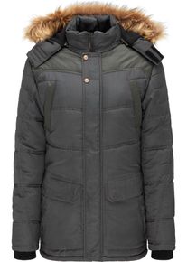 PETROL INDUSTRIES, Herren JACKE, Oliv / Dunkelgrün