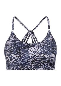 Casall, Damen Sport- Bh 'Dashing', Dunkelblau / Flieder
