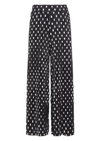 name it, Mädchen Hose, Nachtblau / Weiß