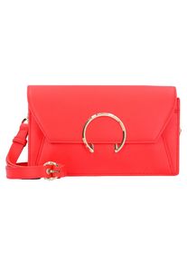 Liebeskind Berlin, Damen Clutch, Hellrot