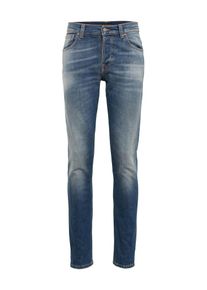 Nudie Jeans Co, Herren Jeans 'Grim Tim', Blue Denim