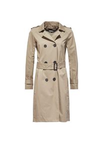 Tommy Hilfiger, Damen Trenchcoat 'CITY COTTON TRENCH', Beige