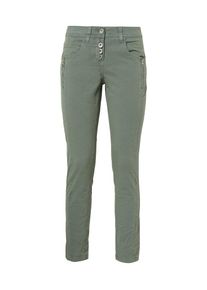 Tom Tailor, Damen Jeans, Oliv