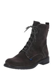 Richter, M&auml;dchen Schn&uuml;rstiefel, Grau