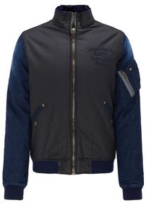 PETROL INDUSTRIES, Herren Jacke, Schwarz