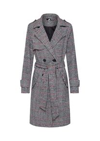 Missguided, Damen Mantel, Grau