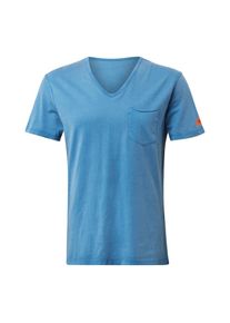 Tom Tailor Denim, Herren T-Shirt, Hellblau