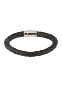 ROYAL-EGO, Herren Armband, Schwarz