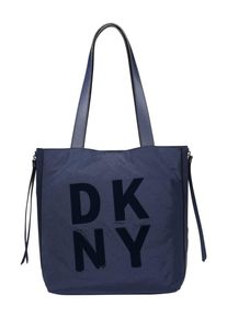DKNY, Damen Tasche 'AVE A-LG TOTE-NYLON', Navy