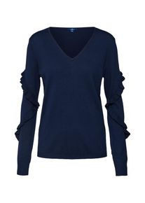 Tom Tailor, Damen Pullover, Navy