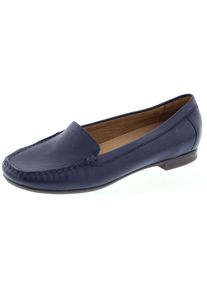 Sioux, Damen Mokassin 'Zalla', Royalblau