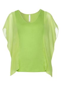 SheeGOTit, Damen Trägertop, Kiwi