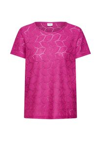 Jacqueline de Yong, Damen Shirt, Lila