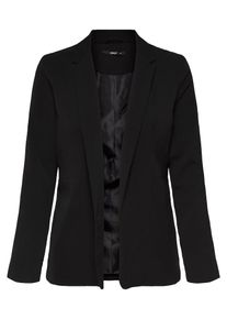 Only, Damen Blazer, Schwarz
