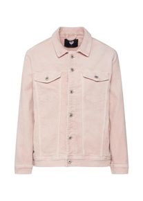 Catwalk Junkie, Damen Jacke 'JK RETRO', Rosa