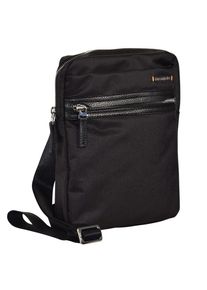 Samsonite, Damen Hip-Class Umh&auml;ngetasche II 20 cm, Schwarz