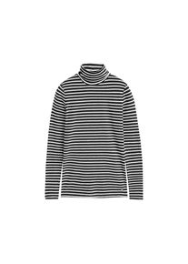 Esprit, Damen Shirt, Schwarz / Weiß