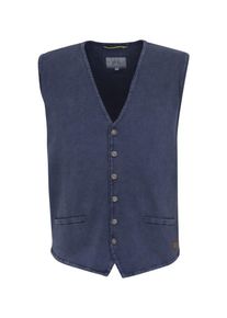 Camel Active, Herren Weste, Marine