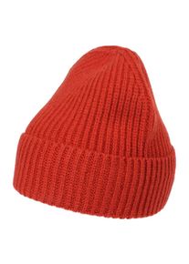 EDITED, Damen Strickm&uuml;tze 'Evony', Rot