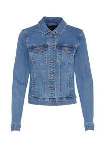 Véro Moda VERO MODA, Damen Jeansjacke 'HOT SOYA', Blue Denim