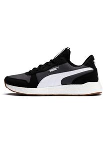 Puma, Herren Sneaker, Schwarz / Weiß