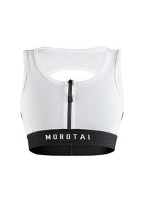 MOROTAI, Damen Sport-BH 'Performance', Schwarz / Weiß