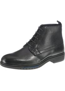 Tommy Hilfiger, Herren Boots 'Camden 3A', Schwarz