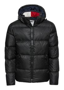 Tommy Jeans, Herren Steppjacke 'ESSENTIAL', Schwarz