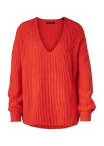 Marc O'Polo Marc O'Polo, Damen Pullover, Orangerot