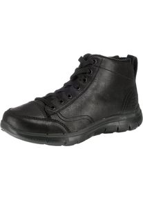 Skechers, Damen Winterstiefeletten, Schwarz