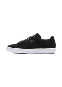 Puma, Damen Sneaker 'Suede Classic chains', Schwarz