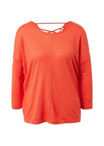 Tom Tailor Denim, Damen Shirt, Rot