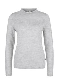 Q/S Designed By, Damen Strickpullover, Grau