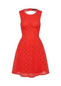 Véro Moda VERO MODA, Damen Kleid, Rot