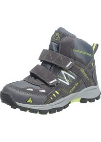 Kappa, Winterstiefel 'Bliss Mid II Tex K', Grau / Dunkelgrau