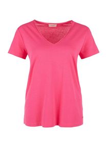 TRIANGLE, Damen T-Shirt, Pink