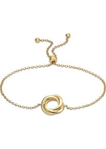 Christ, Damen Armband '87495213', Gold
