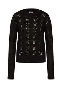 Noisy may, Damen Pullover, Schwarz