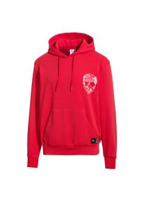 Puma, Herren Hoodie, Cranberry