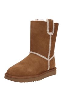 UGG Australia UGG, Damen Snowboots 'Spill Seam', Camel