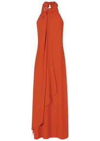 Nicowa, Damen Maxikleid 'BELLA', Koralle