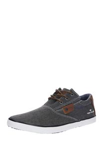 Tom Tailor, Herren Sneaker, Grau