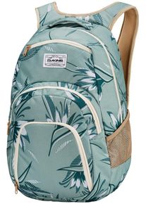 Dakine, Damen Rucksack 'Campus' 33L, Hellbraun / Petrol / Pastellgrün / Weiß